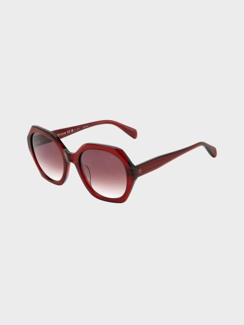 Annalise
Geometric Sunglasses