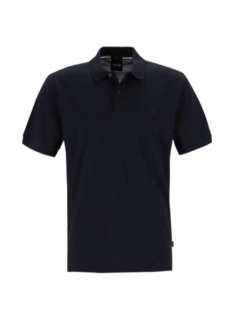 Parris short-sleeve polo shirt