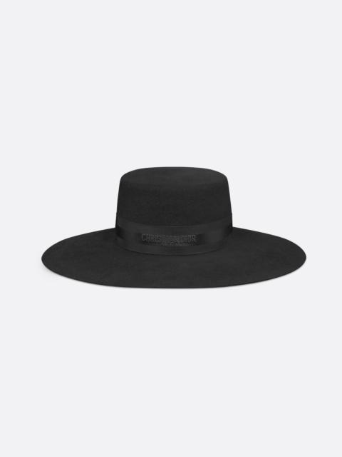 D-Bobby Large-Brim Hat