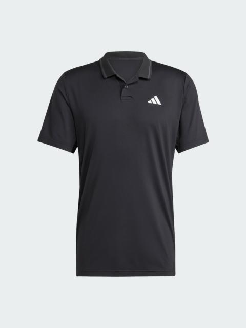 Club Tennis Climacool Piqué Polo Shirt