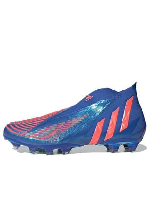adidas Predator Edge+ AG 'Hi-Res Blue Turbo' GW9981