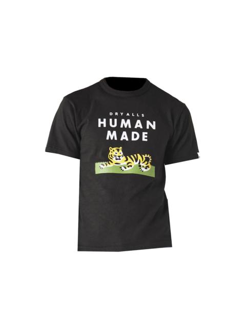 Human Made #2310 T-shirt Black