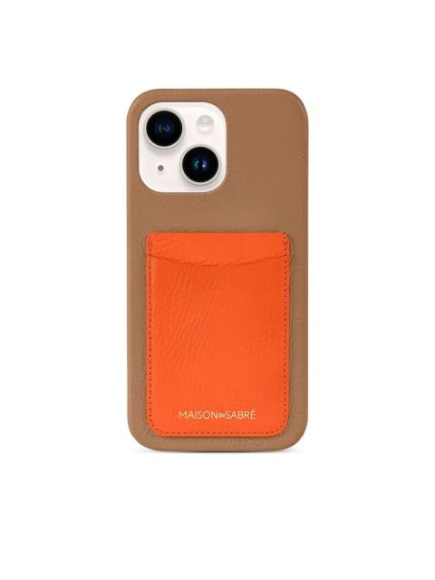 Card Phone Case (iPhone 15)