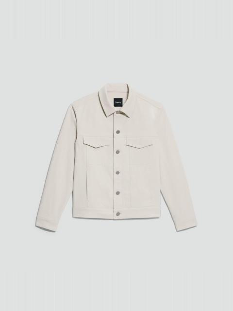 River Trucker Jacket in Neoteric Twill