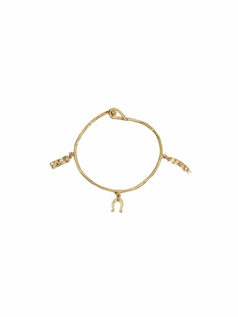 Team Spirit Charm Bangle