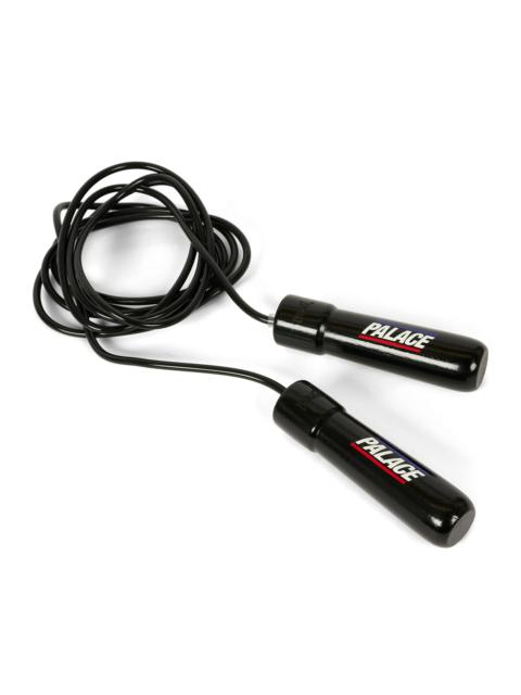 PALACE EVERLAST SKIPPING ROPE BLACK