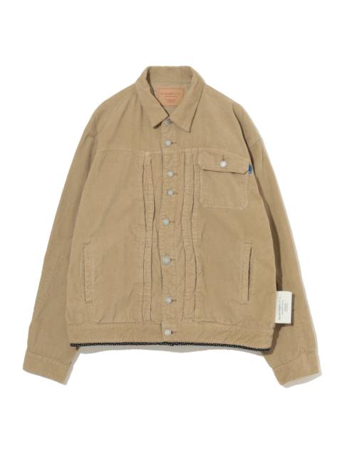 Light Corduroy Jacket