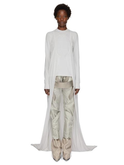 SLICED PONY TANK LONG