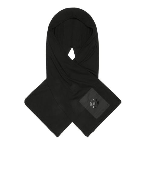 x FKA twigs Hooded Scarf