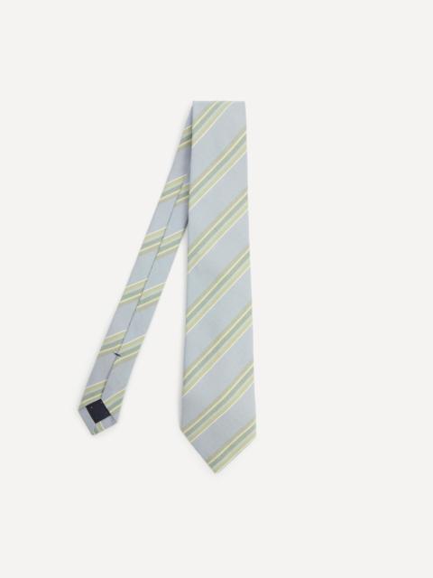 Silk Stripe Tie