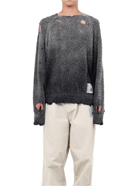 Sun Faded Like Knit Sweater