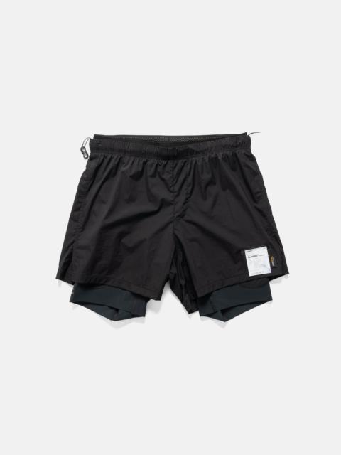 TechSilk™ Cordura 8" Shorts Black