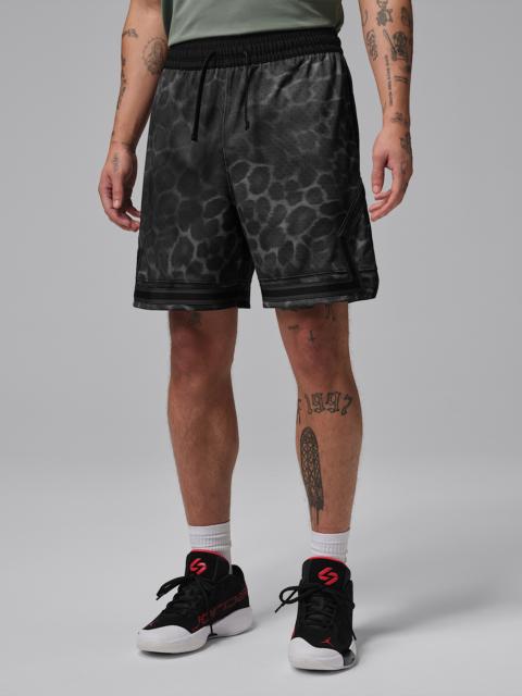 Jordan Sport Men's Dri-FIT Printed Diamond Shorts