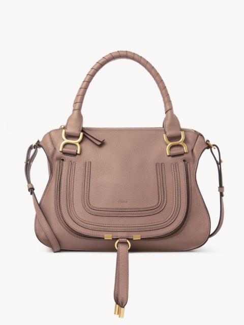 MARCIE BAG IN GRAINED LEATHER