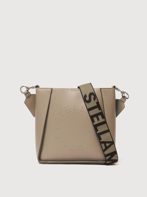 Logo Square Crossbody Bag