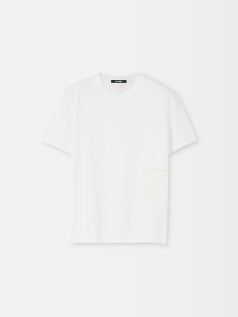 The J short-sleeve t-shirt