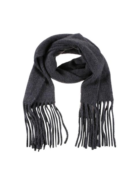 Santo fringed scarf