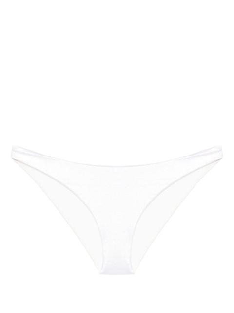 Newport metallic bikini bottoms