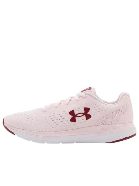 (WMNS) Under Armour Charged Impulse 2 'Light pink' 3024141-601