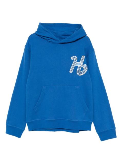 Cursive Honor hoodie