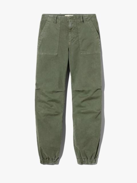 UTILITY COTTON PANT