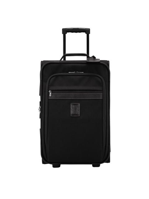 Boxford M Suitcase Black - Canvas