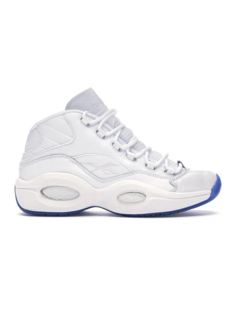 Reebok Question Mid White Ice