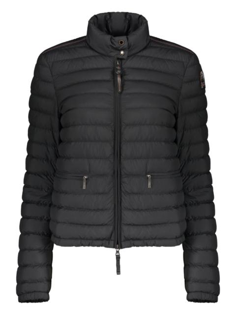 padded quilted jacket