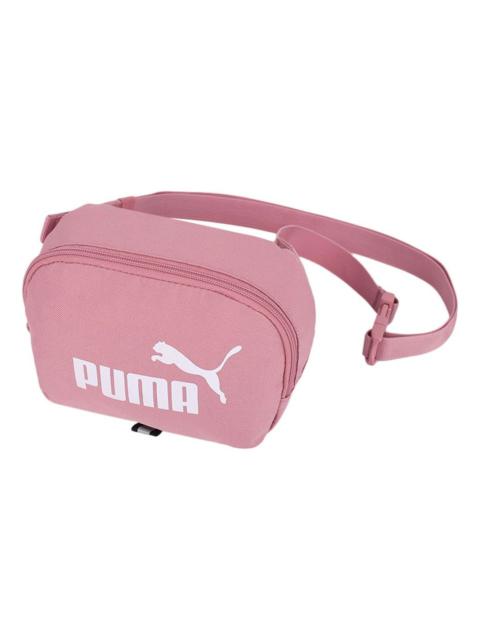 PUMA Phase Waistbag 'Pink White' 076908-44