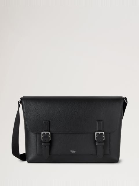 Chiltern Crossbody Messenger
Black Small Classic Grain