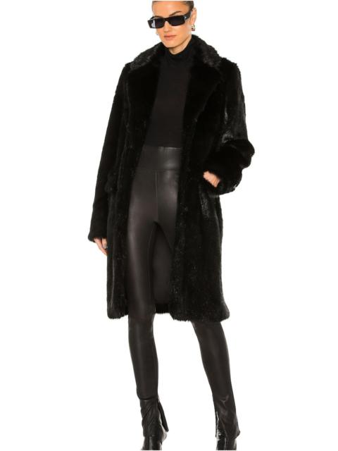 Dawson Faux Fur Coat