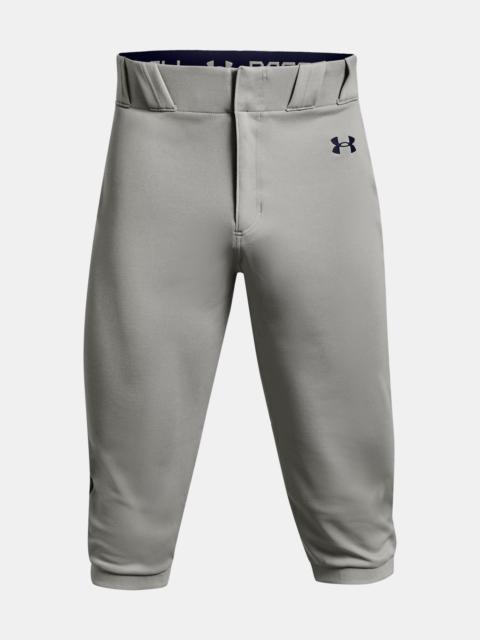 Men's UA Utility Pro Piped Knicker Baseball Pants