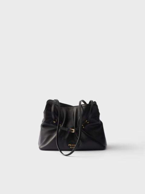 Small Prada Dada nappa leather bag
