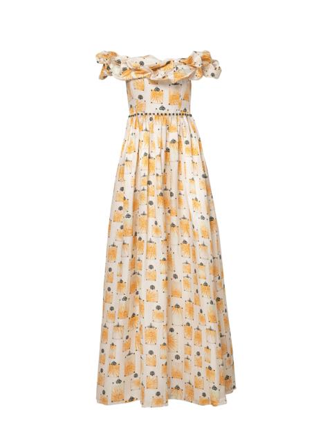 Espliego Bisuteria Maxi Dress