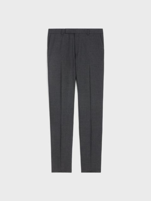 classic pants in lightweight wool