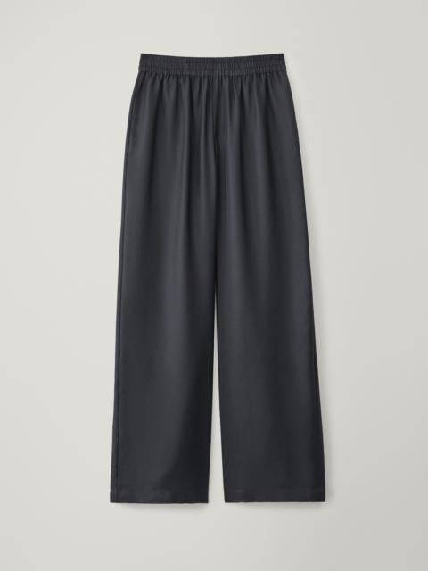The Wide Leg Trousers