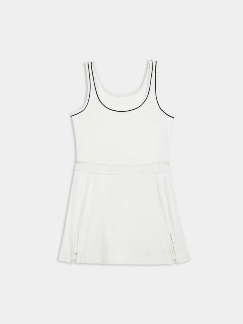 Martina Rigor Dress w/Piping