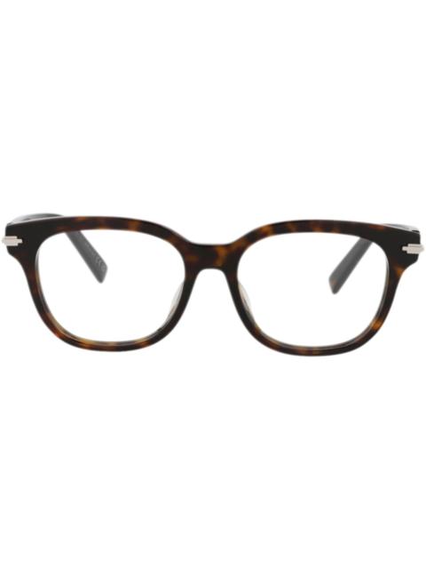 Dior Square-Frame Acetate Optical Frames Havana Havana Transparent (DM50051I-52-052)