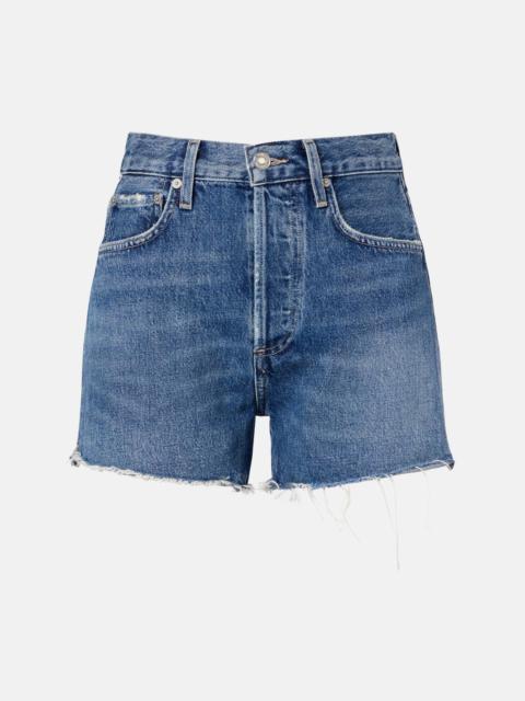 Marlow denim shorts