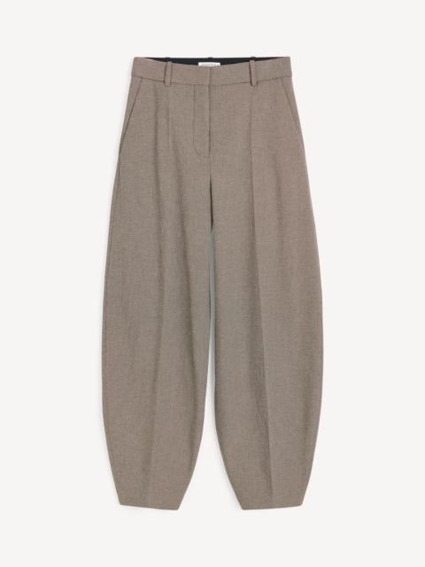 Charlie high-waist trousers