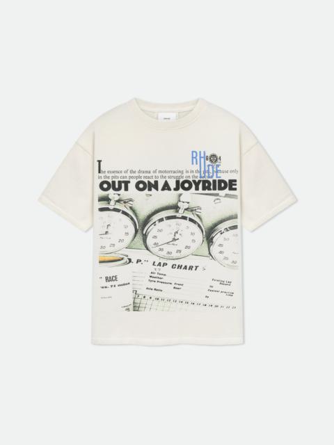 JOYRIDE TEE