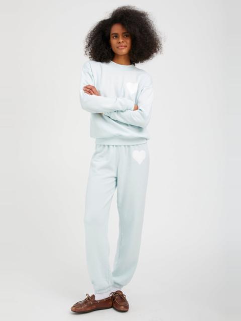 ICE HEART SWEATPANTS