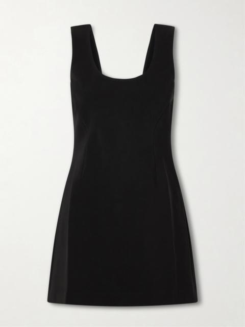 Eloise Jersey Mini Dress