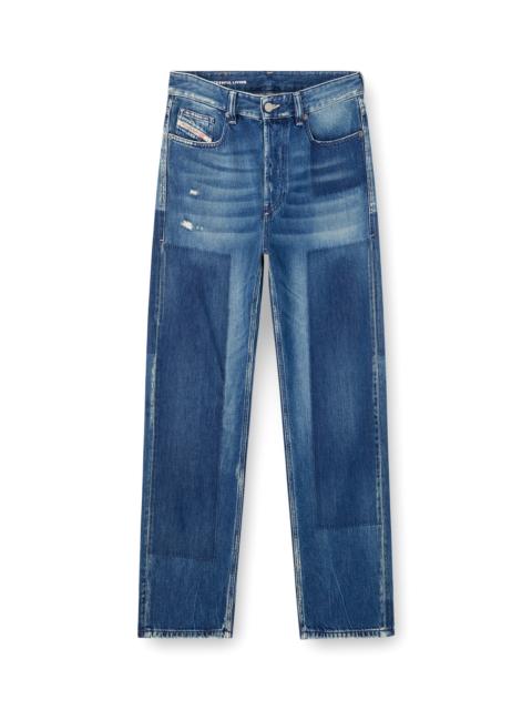 REGULAR JEANS 2024 D-MACS 09M52