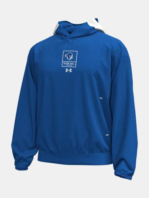 UA Gameday Icon Double Knit Fleece Collegiate