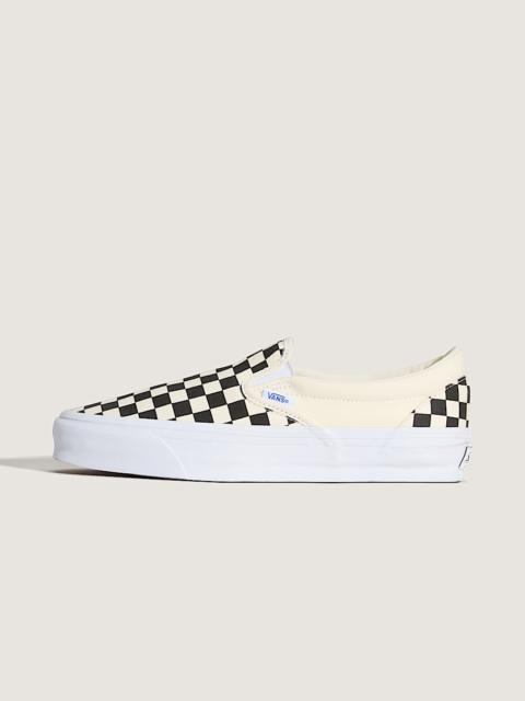 Premium Slip-On Checkerboard Shoe