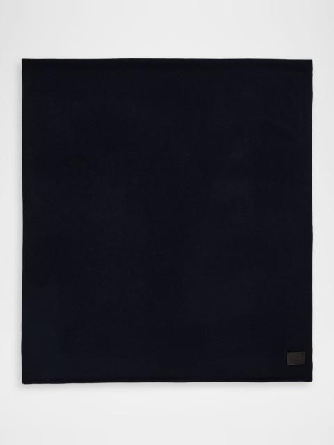 Plush Cashmere Blanket Wrap