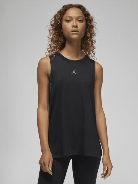 Jordan Sport Women's Diamond Tank Top