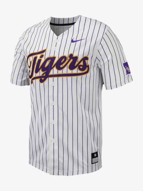 LSU Nike Men's College Replica Baseball Jersey