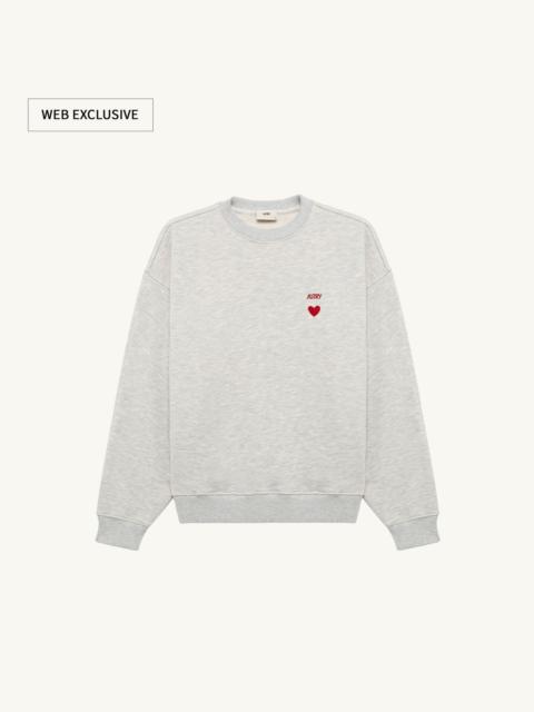 'LOVE' UNISEX SWEATSHIRT